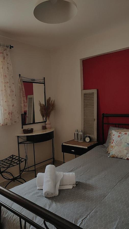 Amaltheia Studio Apartment Ioannina Exterior photo